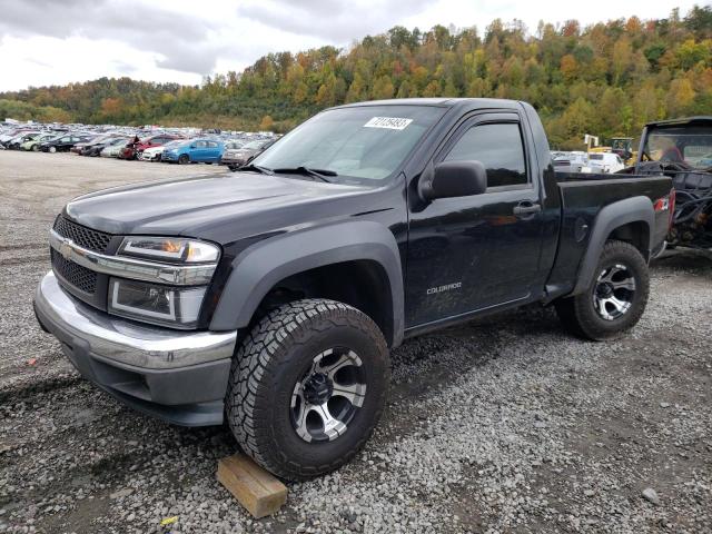 2004 Chevrolet Colorado 