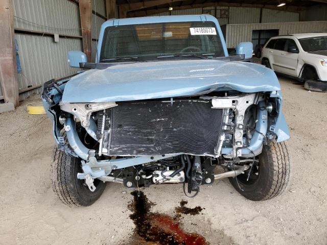 1FMDE5CP6PLB70201 Ford Bronco Base