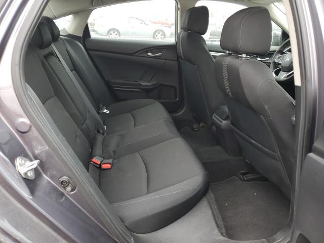 2017 HONDA CIVIC EX - 19XFC2F77HE232423
