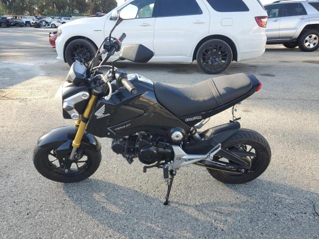 2014 HONDA GROM 125 MLHJC611XE5004103