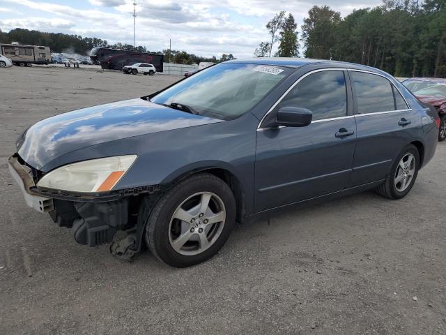 2005 Honda Accord Hybrid 