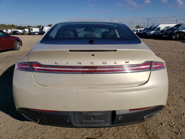 3LN6L2LU7FR603284 | 2015 LINCOLN MKZ HYBRID