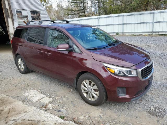 KNDMB5C17H6292624 KIA SEDONA LX