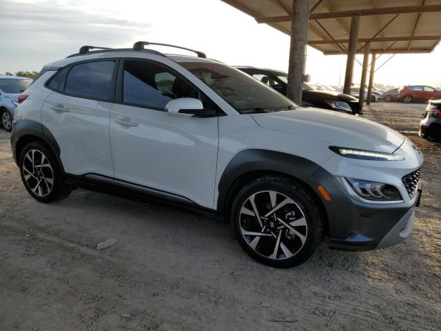 KM8K53A31NU831359 Hyundai Kona Limited 2022