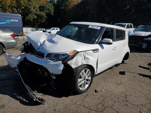 KNDJP3A53J7904218 | 2018 KIA SOUL +