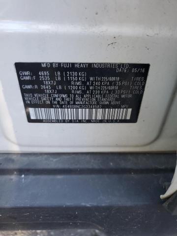 4S4BSBNC2G3348582 Subaru Outback 2.5i Limited