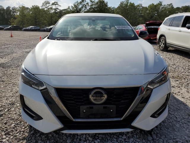 3N1AB8DV9MY210159 Nissan SENTRA SR