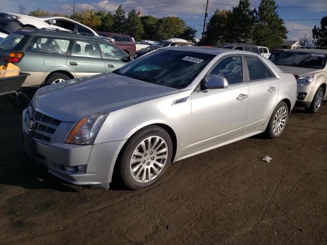 2010 Cadillac CTS 