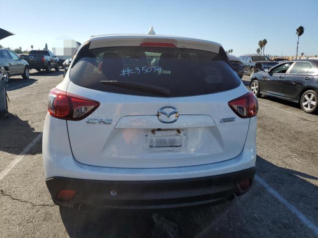 2016 Mazda Cx-5 Touring VIN: JM3KE2CY4G0883626 Lot: 40380527