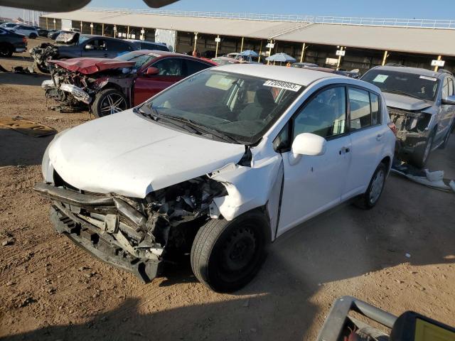 2010 Nissan Versa S