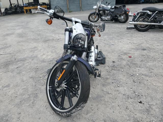 2020 HARLEY-DAVIDSON FXBRS 1HD1YHK14LB054670