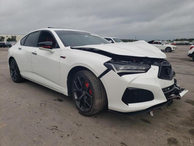 2021 ACURA TLX TYPE S - 19UUB7F97MA001920