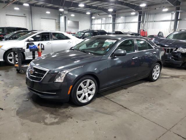 2016 Cadillac Ats VIN: 1G6AA5RA8G0141874 Lot: 71844303