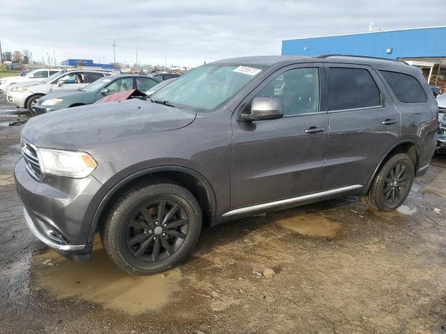 2014 Dodge Durango SXT