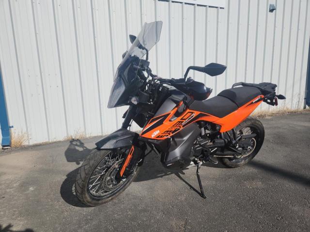 2021 KTM 890 ADVENT - VBKTS6406MM806136