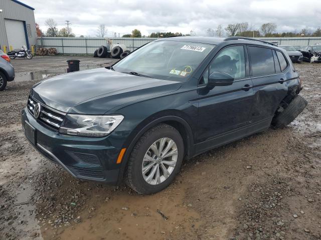 3VV0B7AX9KM016374 Volkswagen Tiguan S