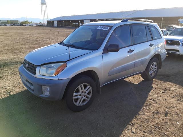 2001 Toyota RAV4 