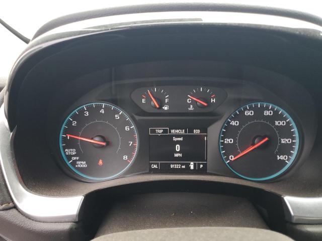 2018 CHEVROLET TRAVERSE L - 1GNERFKWXJJ202721