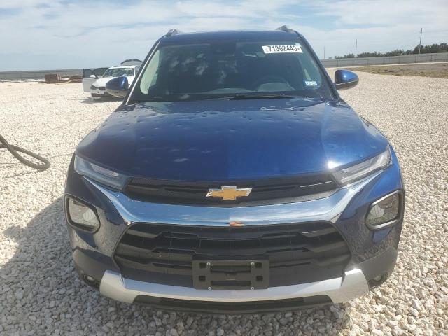 2022 CHEVROLET TRAILBLAZE - KL79MPSL4NB052445