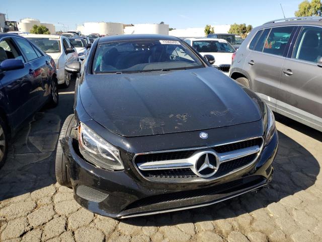 2015 MERCEDES-BENZ S 550 - WDDXJ8FB6FA010673