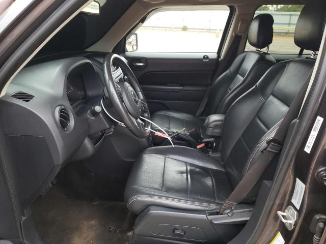 1C4NJRFB7FD317761 Jeep Patriot Latitude