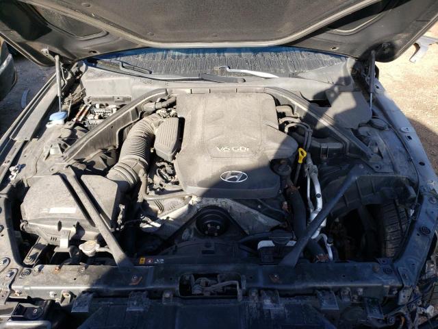 KMHGN4JE4FU064542 Hyundai Genesis 3.8l