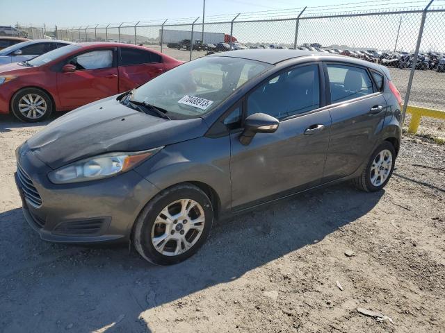 2015 Ford Fiesta SE