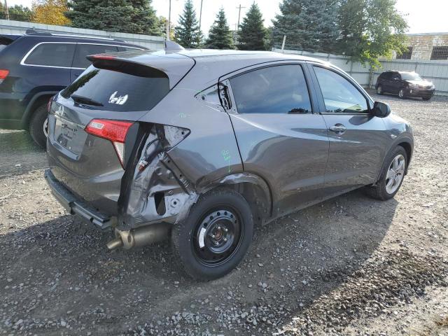  HONDA HR-V 2021 Сірий