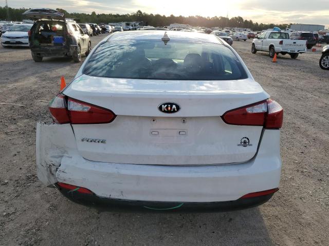 KNAFK4A66G5613412 | 2016 KIA forte lx