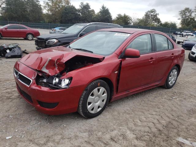 2011 Mitsubishi Lancer 