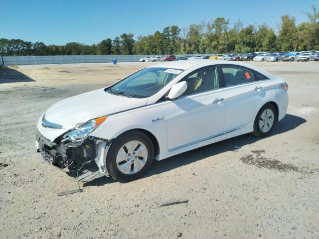 2014 Hyundai Sonata Hybrid