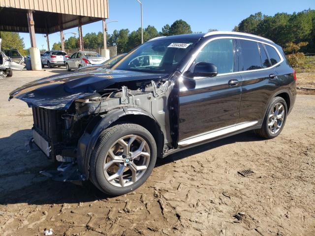 2020 BMW X3 sDrive30i