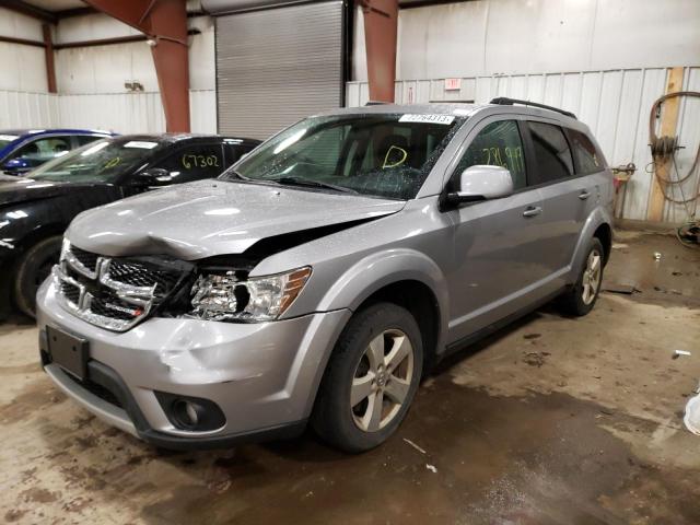 2015 Dodge Journey Sxt VIN: 3C4PDCBG7FT669876 Lot: 72764313