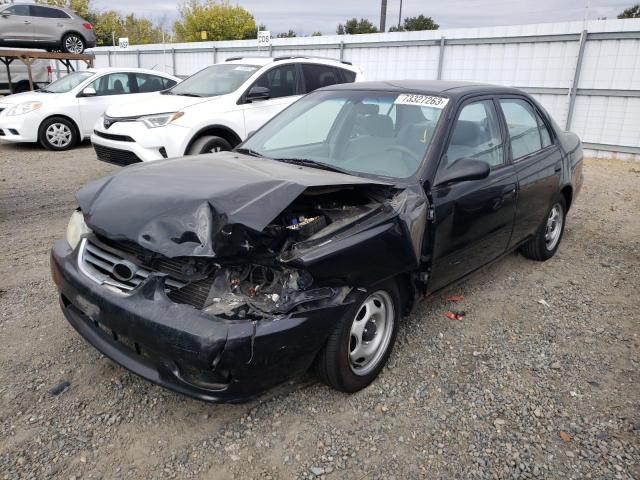 2002 Toyota Corolla CE