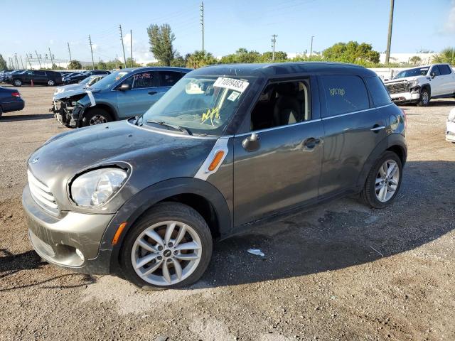 2013 MINI Cooper Countryman 