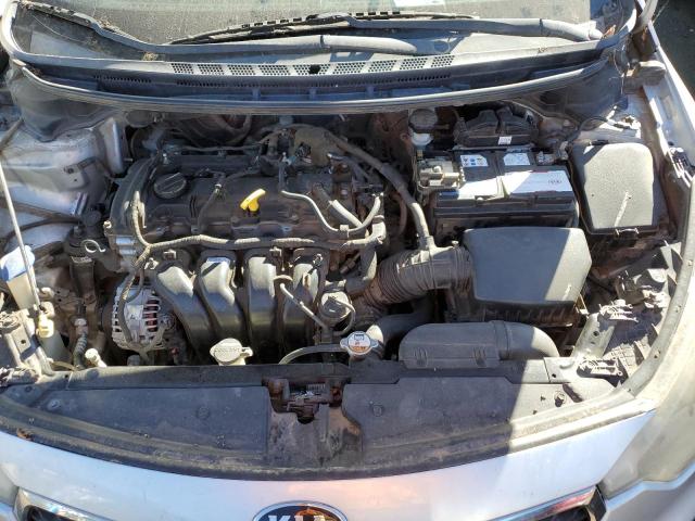 KNAFX5A88E5170007 KIA FORTE EX