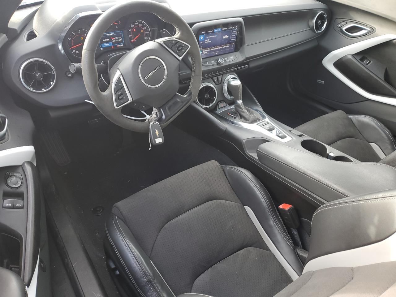 VIN: 1G1FF1R70P0148277 2023 CHEVROLET CAMARO LT1