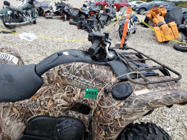 2007 YAMAHA GRIZZLY700 JY4AM09Y27C00381