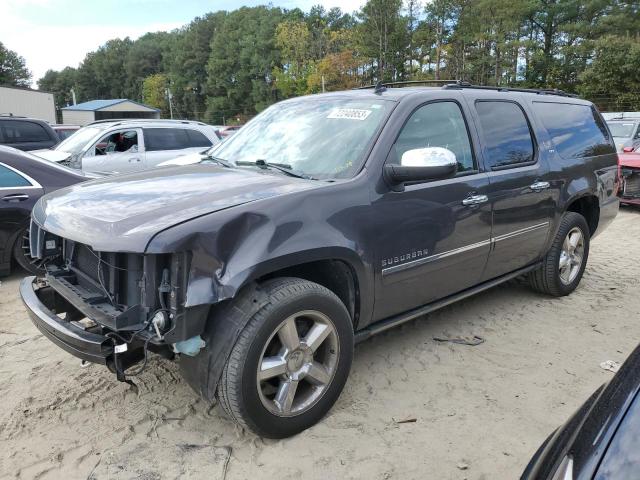 2011 Chevrolet Suburban 