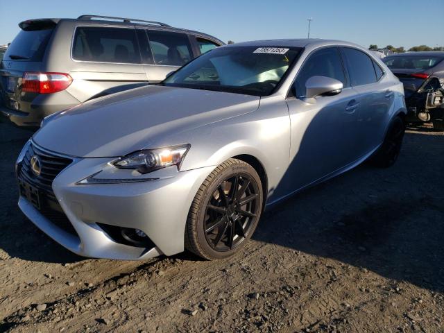 2016 Lexus IS 200t 