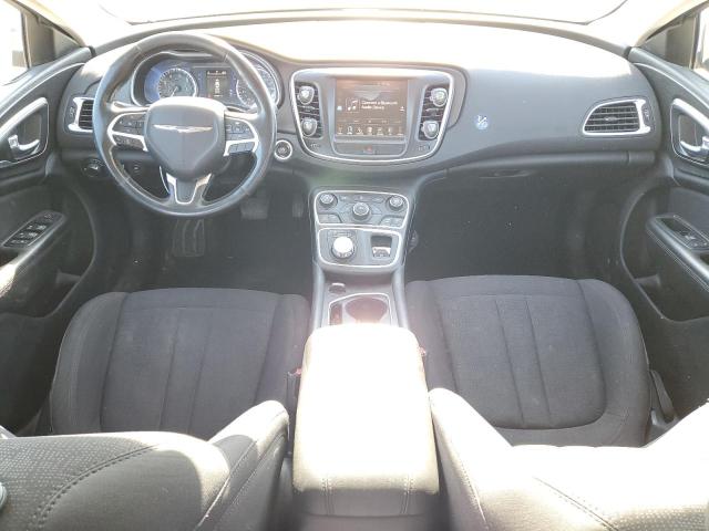  CHRYSLER 200 2015 Чорний