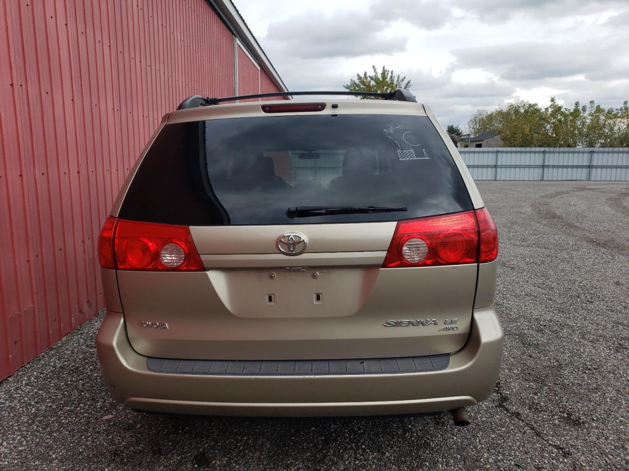 5TDBK23C29S025027 2009 Toyota Sienna Le
