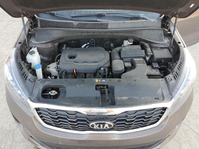  KIA SORENTO 2019 Коричневий