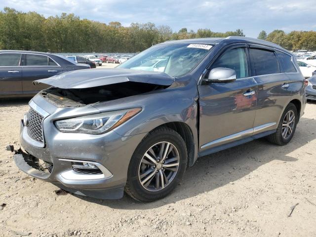 2016 INFINITI QX60 