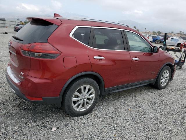 5N1ET2MT1JC800041 | 2018 NISSAN ROGUE SV H