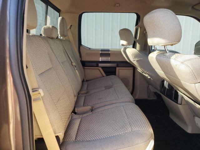 1FTEW1EP0GKD93416 Ford F150 Supercrew
