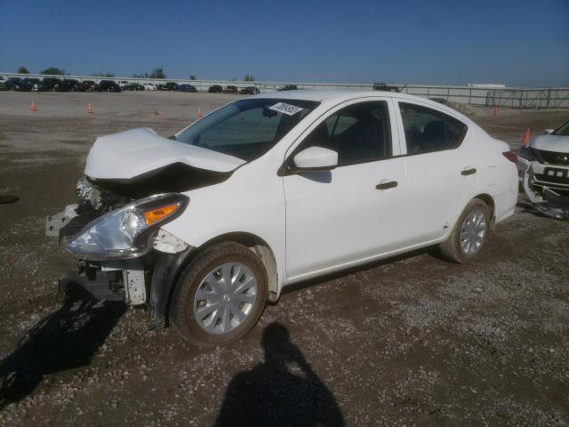 2018 Nissan Versa S