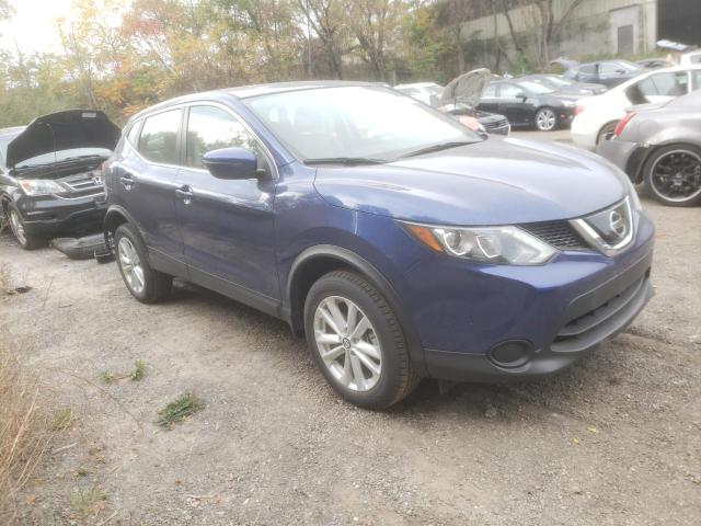 2019 NISSAN QASHQAI S JN1BJ1CP7KW241982