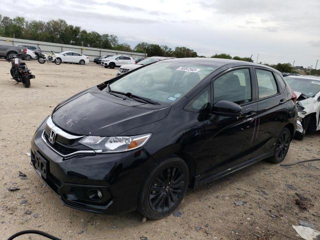 2020 HONDA FIT SPORT - 3HGGK5H69LM706661