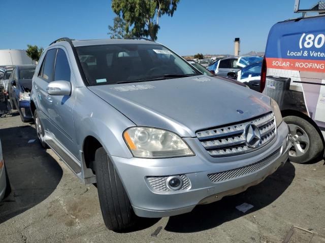 2007 Mercedes-Benz Ml 350 VIN: 4JGBB86E17A285988 Lot: 70677203